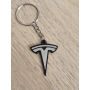 Breloczek Tesla - Świeci w Nocy! 3d - Druk3d fidget Keychain mixGadzet