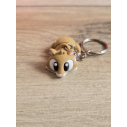 Breloczek Chomika 3D - Brelok Druk3d fidget Keychain mixGadzet