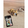 Breloczek Chomika 3D - Brelok Druk3d fidget Keychain mixGadzet