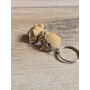 Breloczek Chomika 3D - Brelok Druk3d fidget Keychain mixGadzet