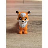 Figurka Liska 3D - Druk3d fidget mixGadzet