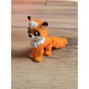 Figurka Liska 3D - Druk3d fidget mixGadzet