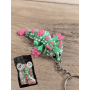Breloczek Cactus Bloom Dragon 3D - Brelok Druk3d fidget Keychain mixGadzet