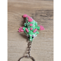 Breloczek Cactus Bloom Dragon 3D - Brelok Druk3d fidget Keychain mixGadzet