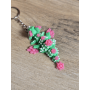 Breloczek Cactus Bloom Dragon 3D - Brelok Druk3d fidget Keychain mixGadzet