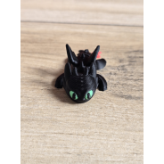 Mini Figurka Szczerbatek Nocna Furia 3D - Druk3d fidget mixGadzet