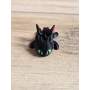Mini Figurka Szczerbatek Nocna Furia 3D - Druk3d fidget mixGadzet