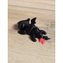 Mini Figurka Szczerbatek Nocna Furia 3D - Druk3d fidget mixGadzet