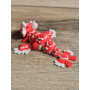 Mini Figurka Heartseeker Dragon 3D - Druk3d fidget mixGadzet