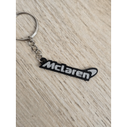 Breloczek McLaren - Świeci w Nocy! 3d - Druk3d fidget Keychain mixGadzet