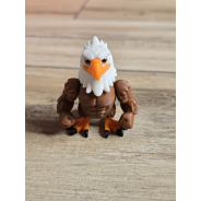 Figurka Muskularny Orzeł 3D - Druk3d fidget mixGadzet