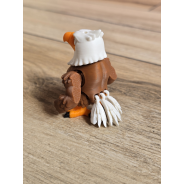 Figurka Muskularny Orzeł 3D - Druk3d fidget mixGadzet