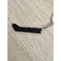 Breloczek McLaren - Świeci w Nocy! 3d - Druk3d fidget Keychain mixGadzet
