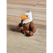 Breloczek Muskularny Orzeł 3D - Brelok Druk3d fidget Keychain mixGadzet
