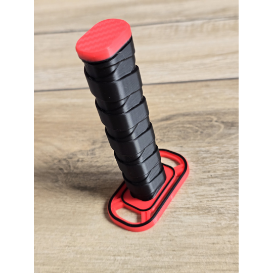 Rozkładana Katana - Druk3d fidget mixGadzet