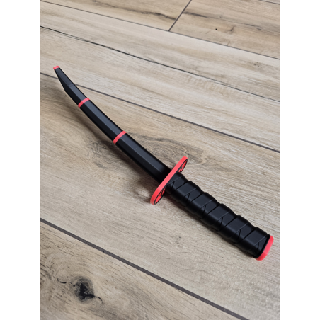 Rozkładana Katana - Druk3d fidget mixGadzet