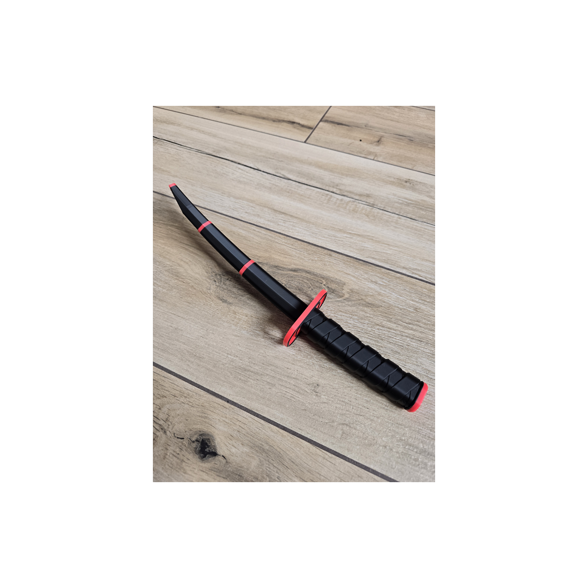 Rozkładana Katana - Druk3d fidget mixGadzet