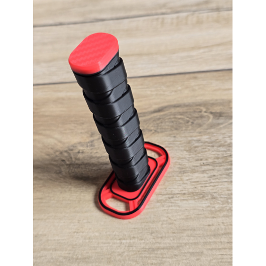 Rozkładana Katana - Druk3d fidget mixGadzet