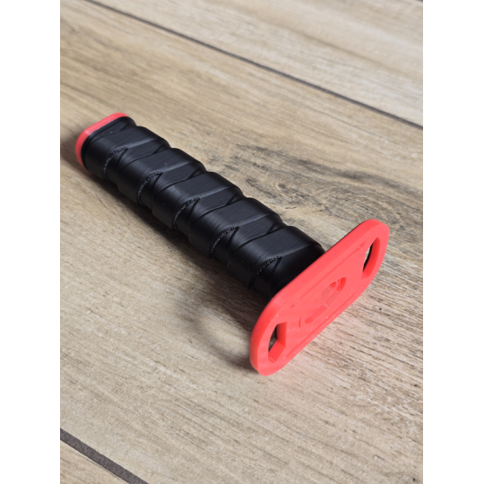 Rozkładana Katana - Druk3d fidget mixGadzet