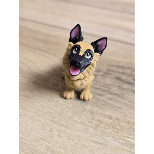 Figurka GSD 3D - Druk3d fidget mixGadzet