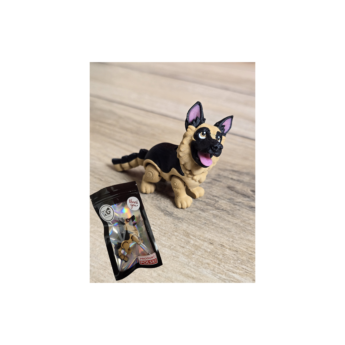 Figurka GSD 3D - Druk3d fidget mixGadzet
