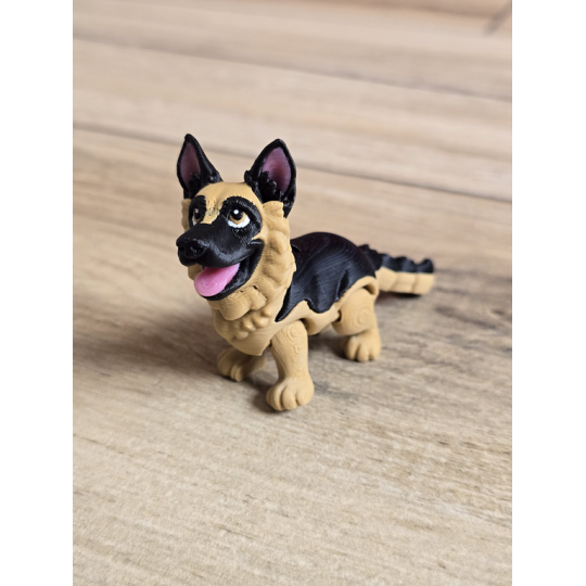 Figurka GSD 3D - Druk3d fidget mixGadzet