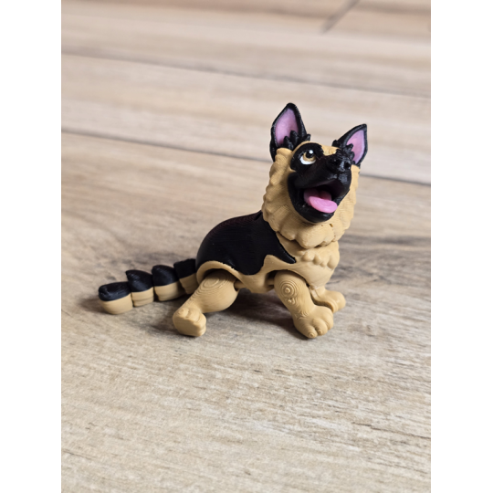 Figurka GSD 3D - Druk3d fidget mixGadzet