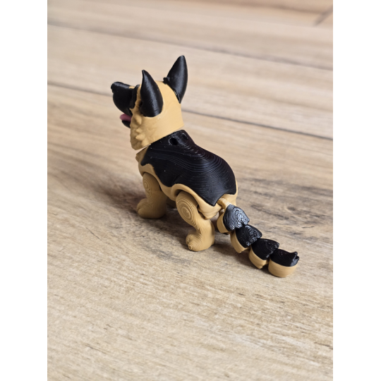 Figurka GSD 3D - Druk3d fidget mixGadzet