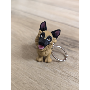 Breloczek GSD 3D - Brelok Druk3d fidget Keychain mixGadzet