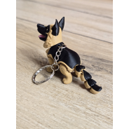 Breloczek GSD 3D - Brelok Druk3d fidget Keychain mixGadzet