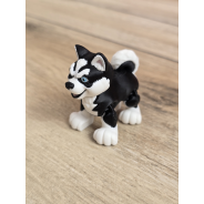 Figurka Flexy Husky 3D - Druk3d fidget mixGadzet