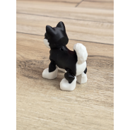 Figurka Flexy Husky 3D - Druk3d fidget mixGadzet