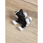 Figurka Flexy Husky 3D - Druk3d fidget mixGadzet