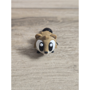 Mini Figurka Bóbr 3D - Druk3d fidget mixGadzet
