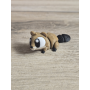 Mini Figurka Bóbr 3D - Druk3d fidget mixGadzet
