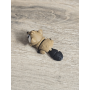 Mini Figurka Bóbr 3D - Druk3d fidget mixGadzet