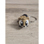 Breloczek Bóbr 3D - Brelok Druk3d fidget Keychain mixGadzet