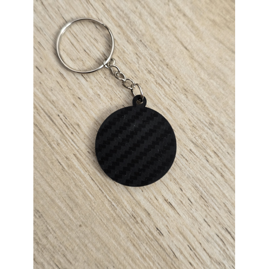 Breloczek Mercedes - Świeci w Nocy! 3d - Druk3d fidget Keychain mixGadzet