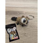 Breloczek Bóbr 3D - Brelok Druk3d fidget Keychain mixGadzet