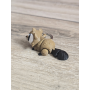 Breloczek Bóbr 3D - Brelok Druk3d fidget Keychain mixGadzet