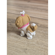 Figurka Shih Tzu z kitką 3D - Druk3d fidget mixGadzet