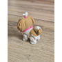 Figurka Shih Tzu z kitką 3D - Druk3d fidget mixGadzet
