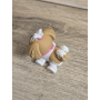Figurka Shih Tzu z kitką 3D - Druk3d fidget mixGadzet