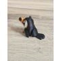Mini Figurka Tukan 3D - Druk3d fidget mixGadzet