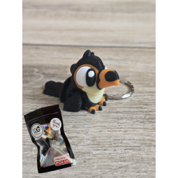 Breloczek Tukan 3D - Brelok Druk3d fidget Keychain mixGadzet
