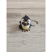 Breloczek Tukan 3D - Brelok Druk3d fidget Keychain mixGadzet