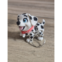 Breloczek Flexy Dalmatyńczyk 3D - Brelok Druk3d fidget Keychain mixGadzet