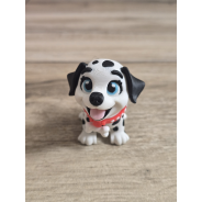 Figurka Flexy Dalmatyńczyk Czarne Uszy 3D - Druk3d fidget mixGadzet