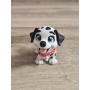 Figurka Flexy Dalmatyńczyk Czarne Uszy 3D - Druk3d fidget mixGadzet