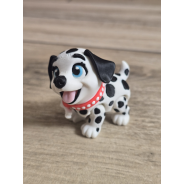 Figurka Flexy Dalmatyńczyk Czarne Uszy 3D - Druk3d fidget mixGadzet